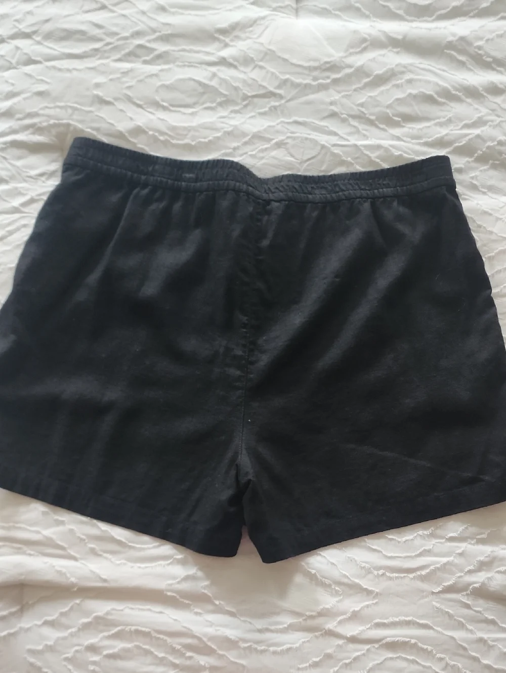 J. Crew Linen Blend Drawstring Shorts Bundle Of 2 - Picture 8 of 9